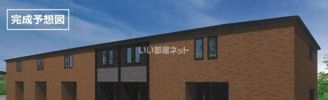 コスモ Ⅱの外観