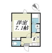 Le Grand Maitaの間取り画像