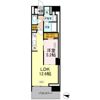 ロイヤルパークス仙台青葉通の間取り画像