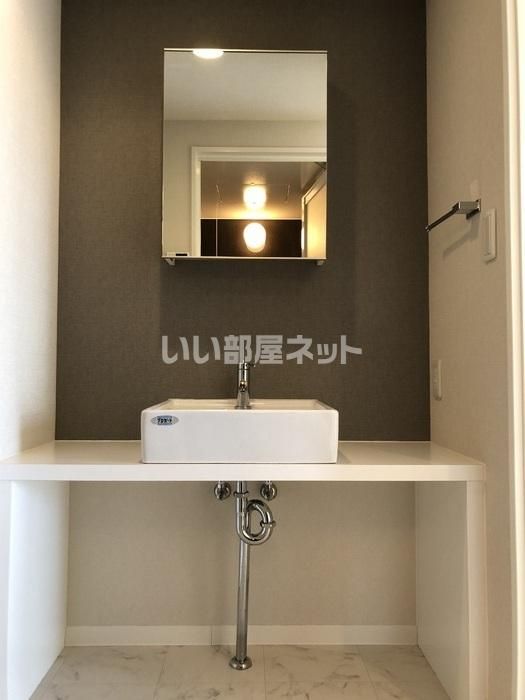 洗面