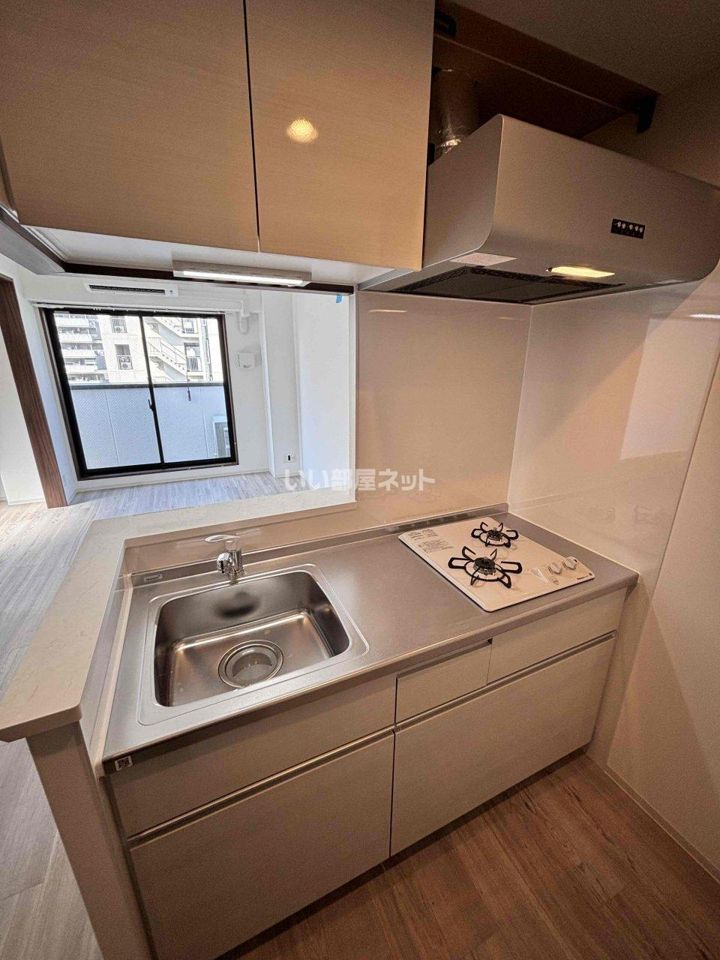 キッチン