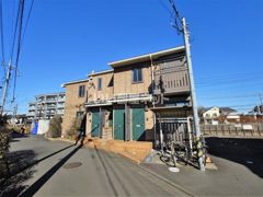 マルグリットAB A棟の外観画像