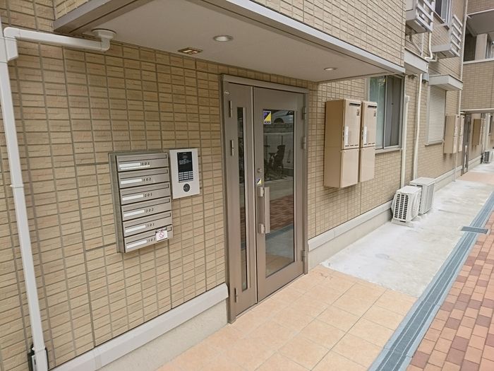 エントランス