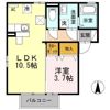 エクセレントヴィラ D棟の間取り画像
