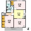 ヴィラージュ本郷 Aの間取り画像