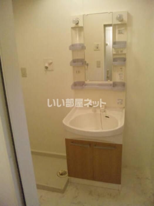 洗面