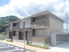 ロイヤルタウン篠山口 A棟の外観画像