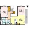 Palacio大野台の間取り画像