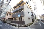 ウィング B棟の間取り画像