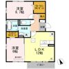 リビングタウン西条東 A棟の間取り画像