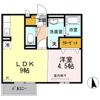 ヴィオラの間取り画像
