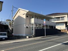 ハイム上安の外観画像