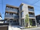 D-ROOM折尾駅前の外観