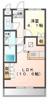 スターライズの間取り画像