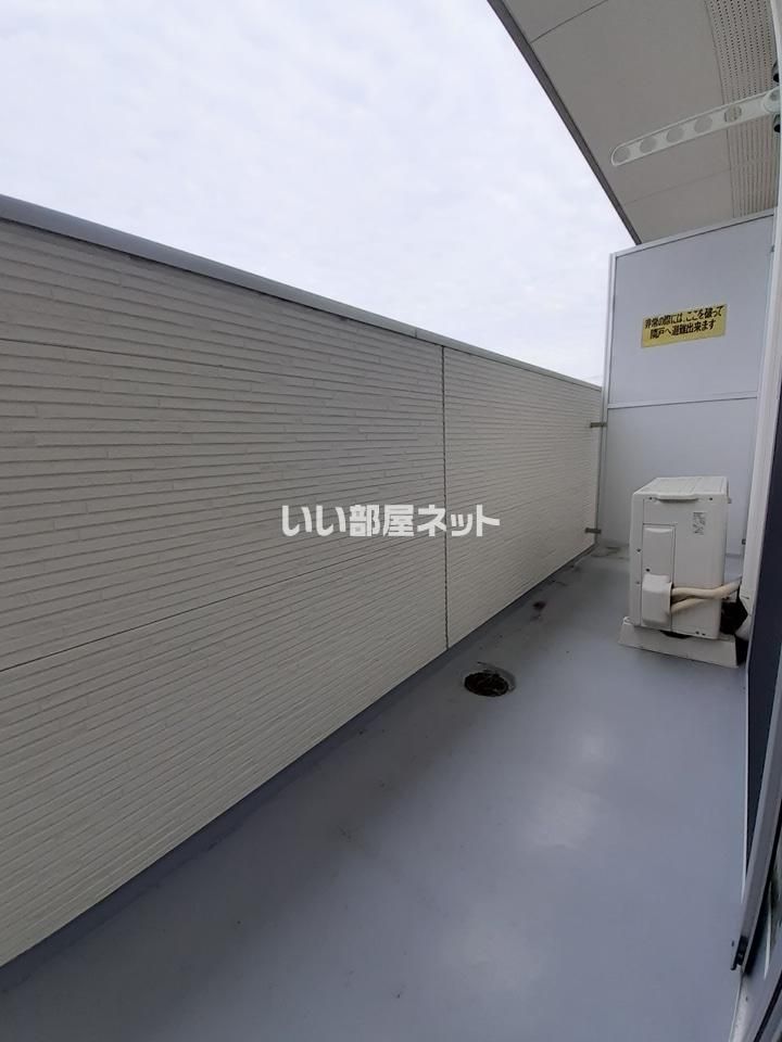 ベランダ・バルコニー