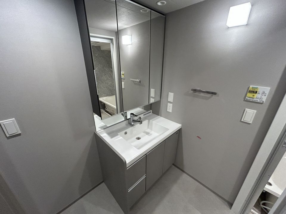 洗面