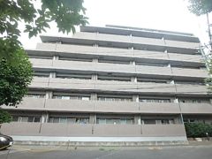 グラディート久米川の外観画像