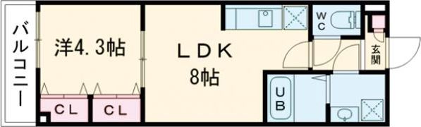 （仮称）ジーメゾン福生加美平の間取り画像