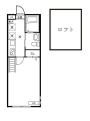 ガーデンフォレスト中央林間の間取り画像