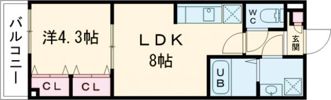 （仮称）ジーメゾン福生加美平の間取り画像