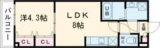 （仮称）ジーメゾン福生加美平の間取り画像