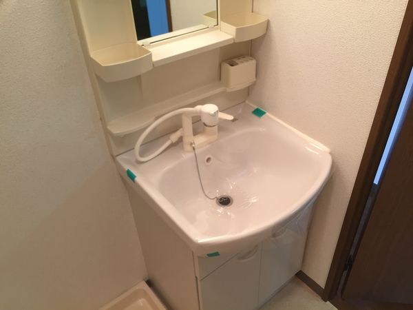 バスルーム