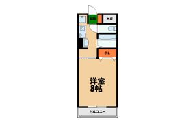 スリーポインツ4の間取り画像