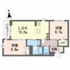 イルストーン古川の間取り画像