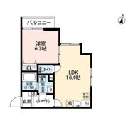 エクセラン柴崎町の間取り画像