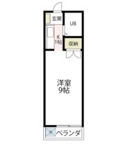 グリーンライフ奥津の間取り画像