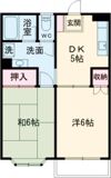 レジデンス アルファの間取り画像