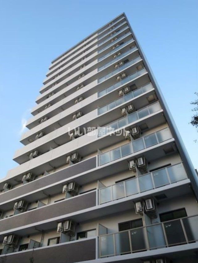 八王子駅より徒歩15分 築8年4ヶ月 14階建の賃貸物件