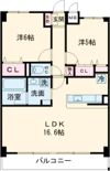 ネオコート上土室の間取り画像