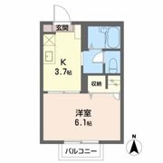 Shining Starの間取り画像