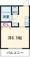 アーバンコート香里園の間取り画像