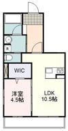 THE6の間取り画像