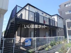 アルカディアハイツの外観画像