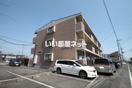 コンフォール・霞の外観画像