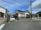 宇布見貸家の間取り画像
