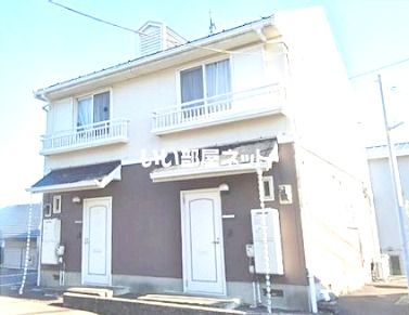 二宮駅よりバス8分 徒歩3分 築33年4ヶ月 2階建の賃貸物件