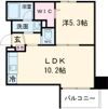 スカイテラスの間取り画像