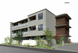 Balloonflower Northの外観画像