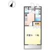 ジュピターの間取り画像