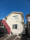 グランドハイツ増田の外観
