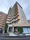 和光麻里布レジデンス壱番館の外観