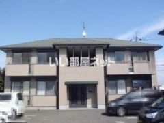 ヴァリュージュ A棟の外観画像