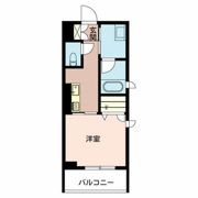 シャーメゾンろくはらの間取り画像
