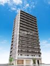 スプランディッド新大阪VIIIの外観