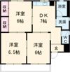 メゾン末広の間取り画像