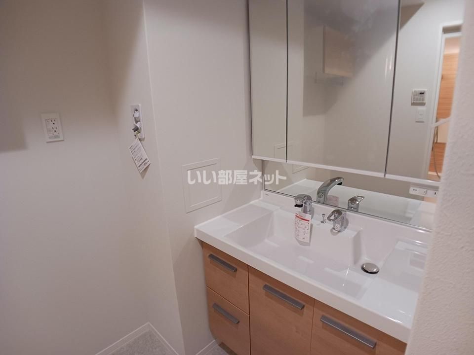 洗面